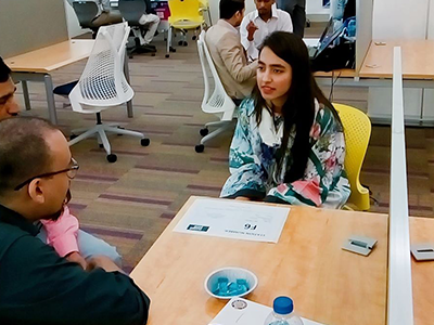 Discovering Talent: Habib University Career Connect